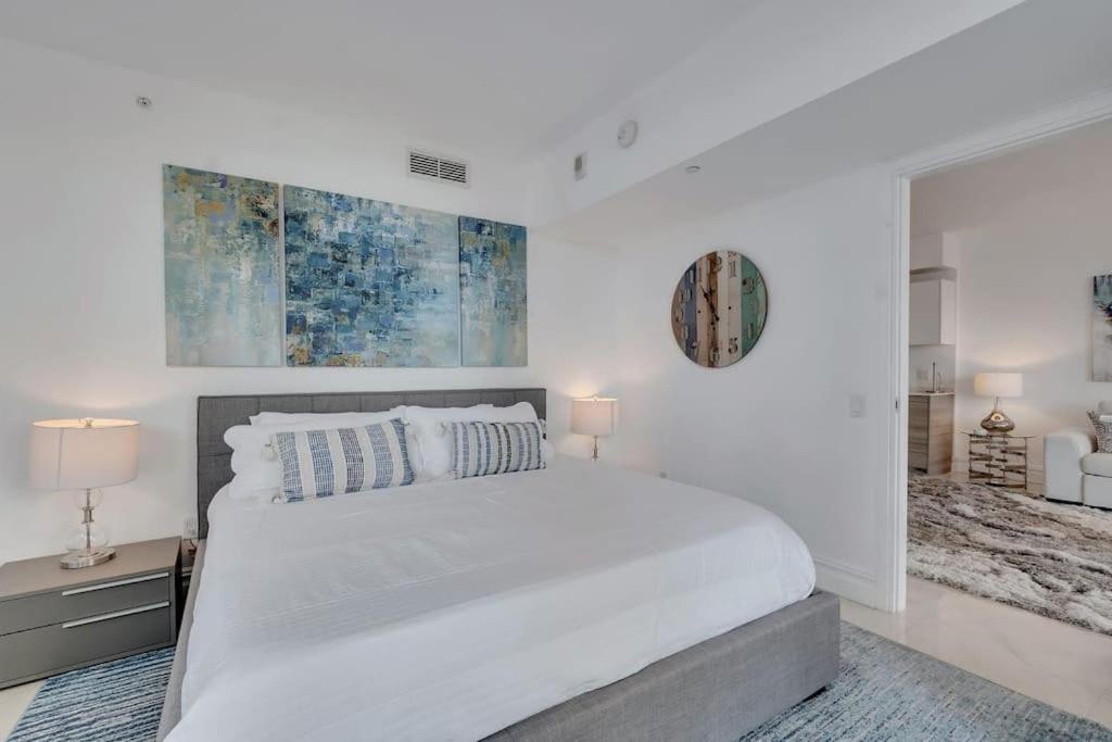 Appartamento Casa Brickell - Chic 1 Bd In Brickell Miami Esterno foto