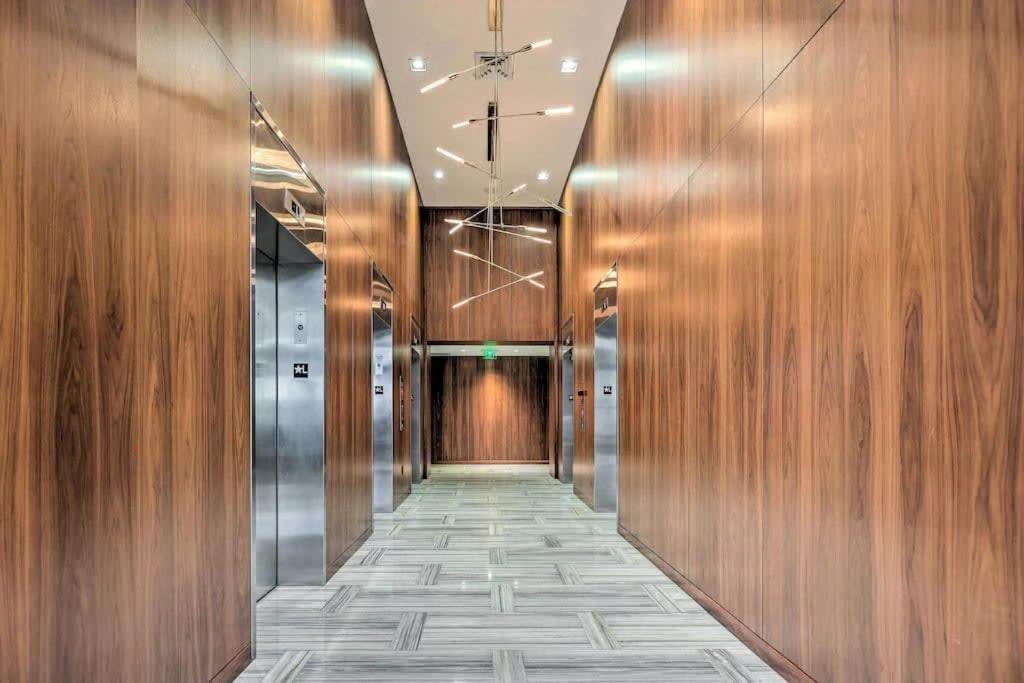 Appartamento Casa Brickell - Chic 1 Bd In Brickell Miami Esterno foto