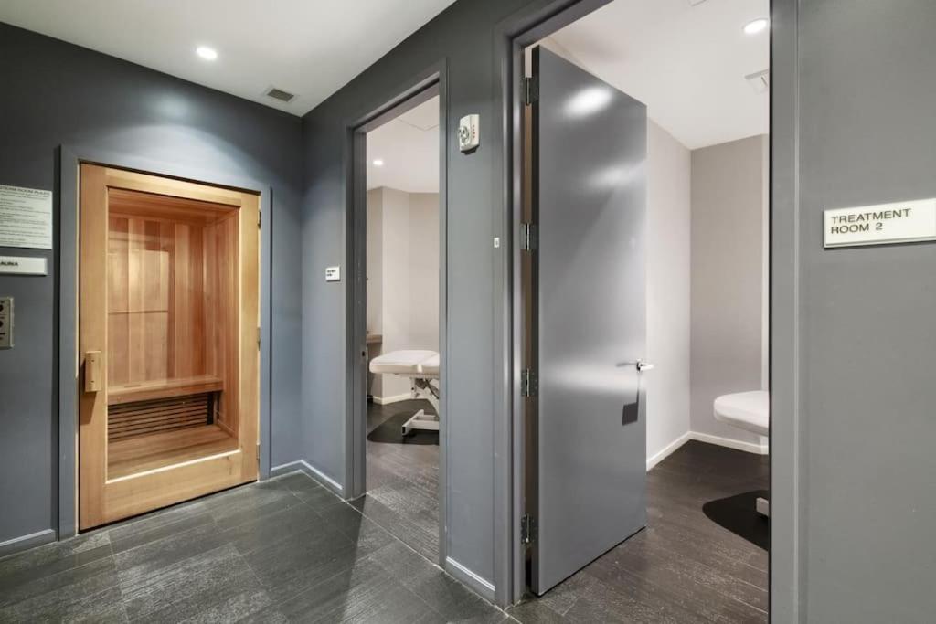 Appartamento Casa Brickell - Chic 1 Bd In Brickell Miami Esterno foto